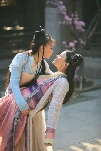 八仙全传之八仙过海毛林林 饰 蓝采和王妍苏 饰 罗美卿