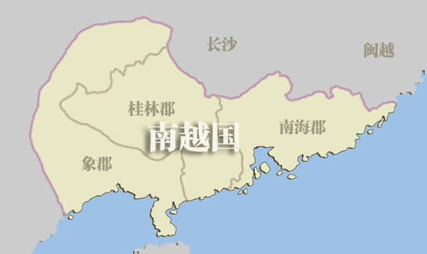 岭南的关口(岭南的边界在哪里)(7)