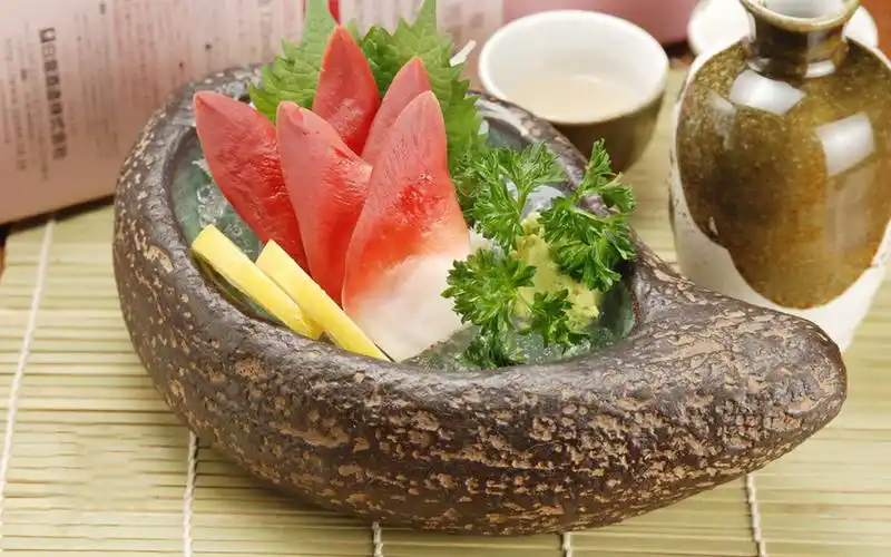 美味又好看的特色日本料理图片桌面壁纸_美食壁纸_壁纸下载_美桌网