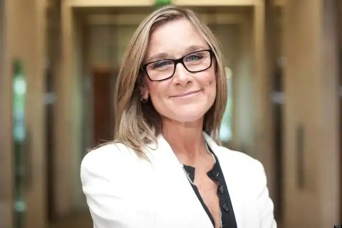 angela ahrendts
