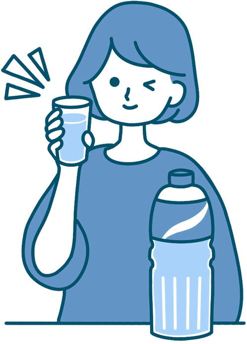 饮用水宣传周①喝水这件小事你做对了吗