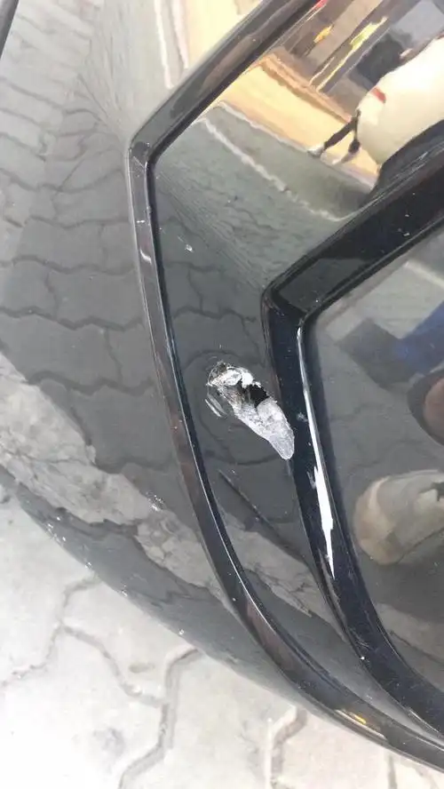 途昂x-一个星期内发生好多剐蹭,都不是自己弄的