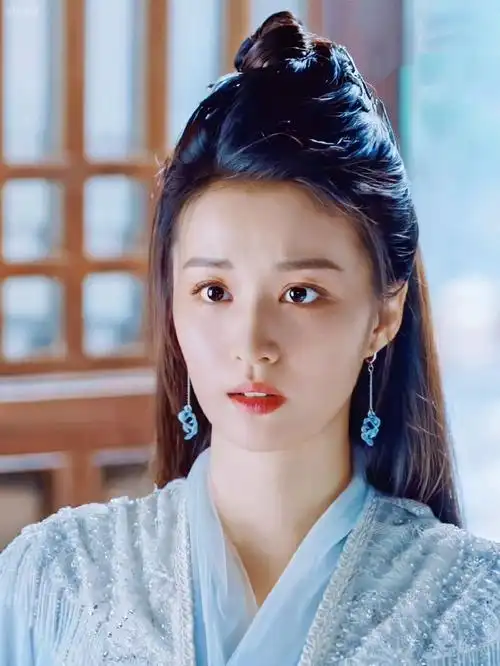 还得是王楚然啊##古装还得是王楚然