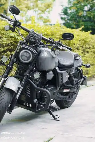 哈罗摩托 二手车 龙嘉龙嘉v霸    2019 cbs款   使用一年多点  车况