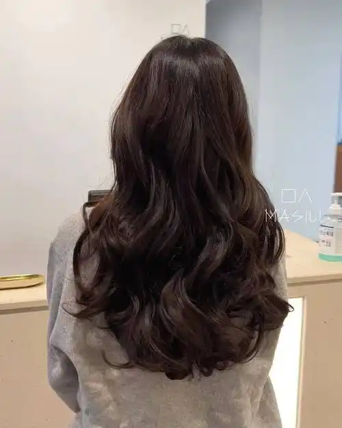 立体中分短发,波波头,锁骨发与大波浪,你觉得哪一种最美|发型|卷发