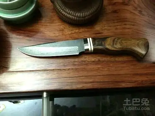 锋钢锯条做刀的教程和注意事项