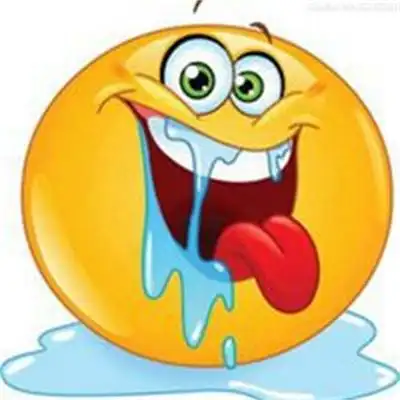 图片搞笑表情图片流口水图片 超可爱卡通流口水图片大全_卡通头像_美