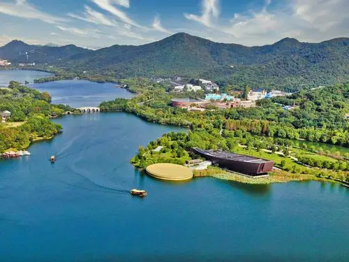 萧山湘湖美景-19摄区-杭州19楼