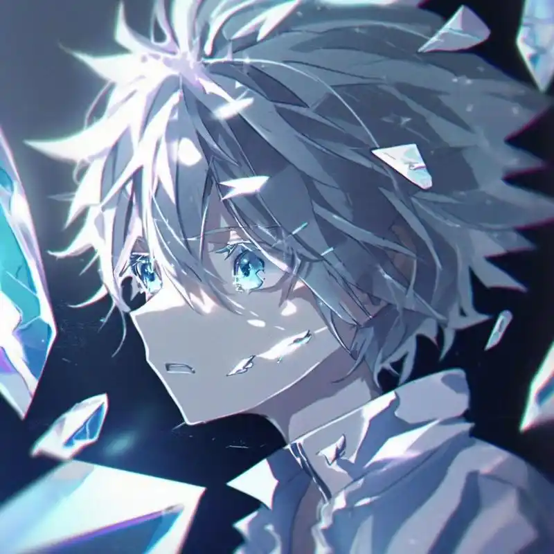 男生头像|冰系少年 99喜欢的拿去当头像,但是不要发作品喔