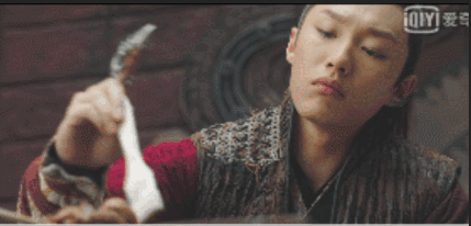 冷静!请停止给宁羽寄刀片,不然你会错过代旭这个让人上头的boy