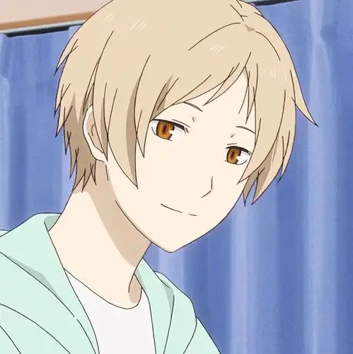 动漫头像男夏目夏目友人帐