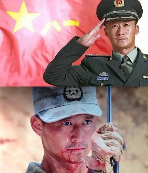 相信这几天大家都被吴京的《战狼2》刷了屏,所以不得不说穿上军装档