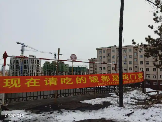 疫情下国人挂的防控奇葩横幅