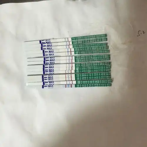 [试管婴儿]大卫早早孕到弱阳后加深不明显的姐们看过来.