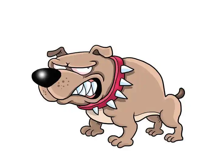 四十多斤的恶霸犬嗷呜一声扑过来杭州大伯的命根子没了