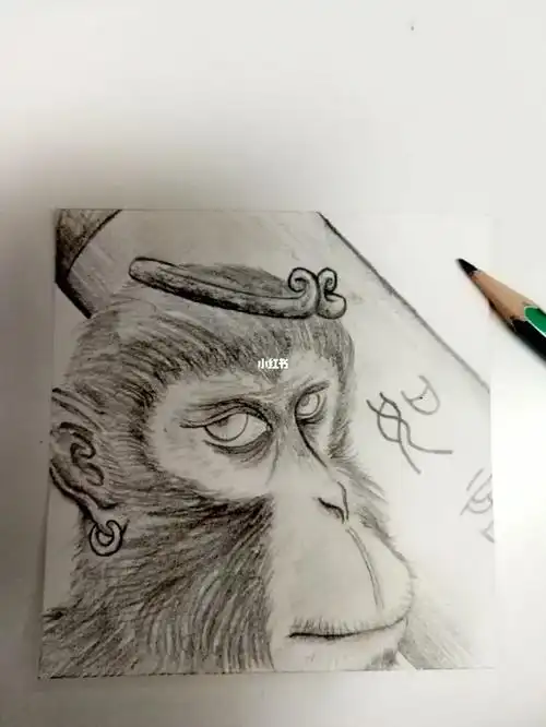 怕手生,温习一遍正常猴子