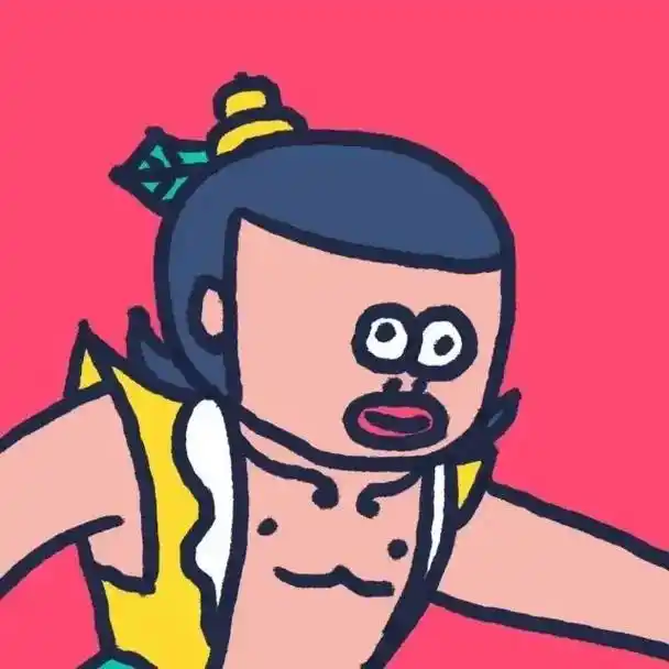 搞怪头像 #魔性 #卡通人物 葫芦七兄弟头像 - 抖音