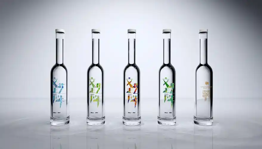 酒瓶包装设计宣传|平面|品牌|懒猫先生popo - 原创作品 - 站酷 (zcool