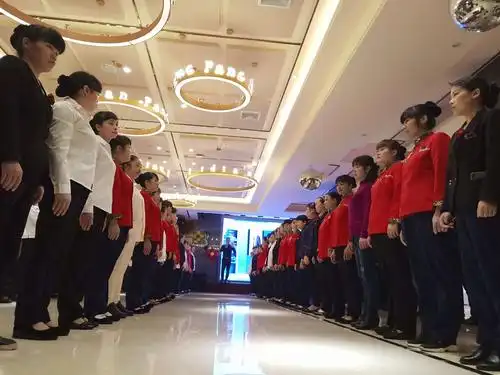 写美篇2018年10月24日下午14点30分 衡阳市胖胖胖酒店团建活动 团队的