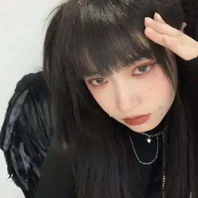 高清可爱霸气的女生头像图片