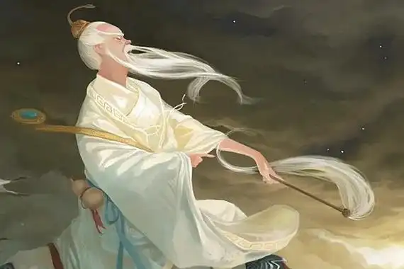 但是这个玄都大法师好像成了太上老君的比较可信的徒弟了.