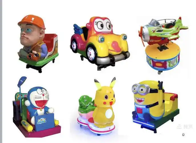 古北幼儿园乐博机器人中班第二十三课《摇摇车》