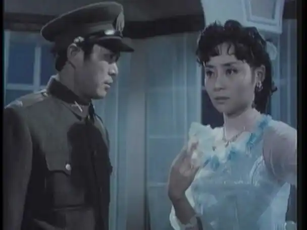 电影《雾都茫茫》剧照