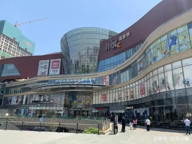 华润万象城,河西的辉煌