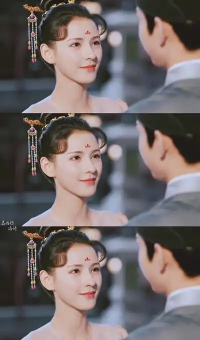 成毅|李炎×张予曦|程若鱼 cr.-名为你的诗