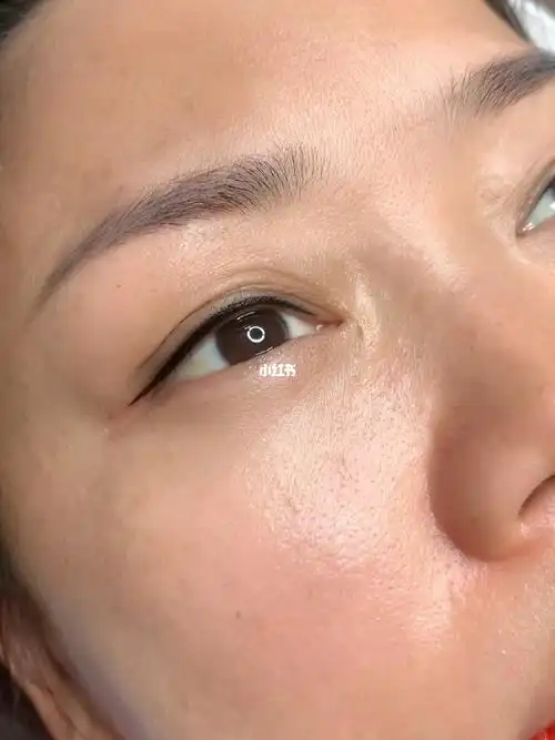 温柔款半永久眼线