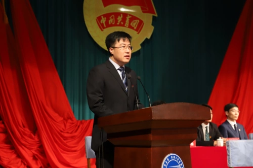 共青团燕山大学第十次代表大会,燕山大学第十二次学生