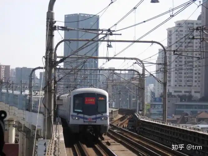 上海地铁之最不包括磁悬浮金山铁路
