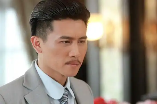 收视一路稳步攀升,收获超高好口碑,剧中,实力型男宋允皓饰演深情暖男