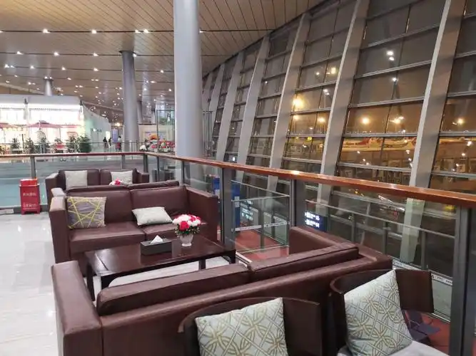 昆明机场v17贵宾厅体验报告-休息室report-飞客茶馆旅行网
