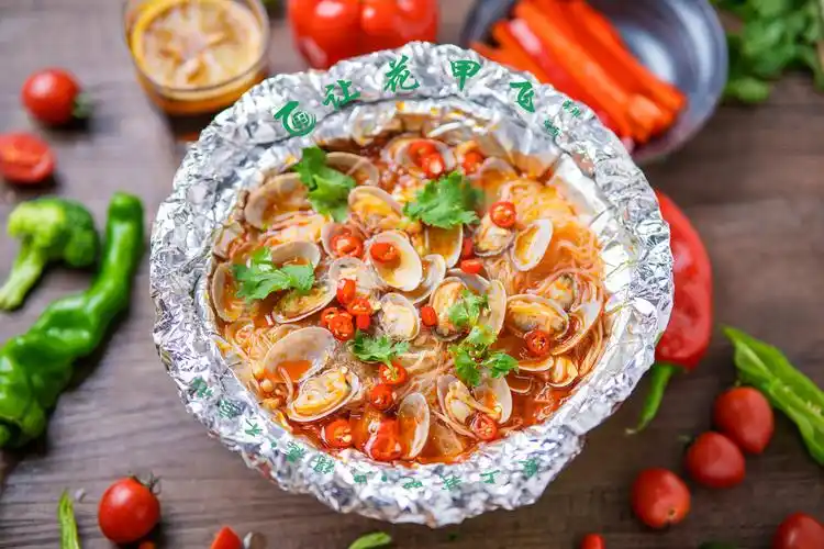 花甲加盟店排行榜(锡纸花甲米线加盟品牌推荐)