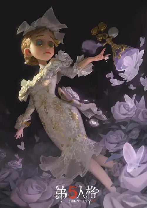 第五人格调香师笼中之蝶实战 第五人格调香师的虚妄杰作实战_手游攻略