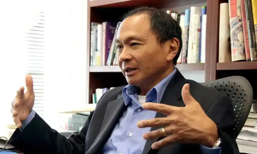 弗朗西斯·福山.资料图