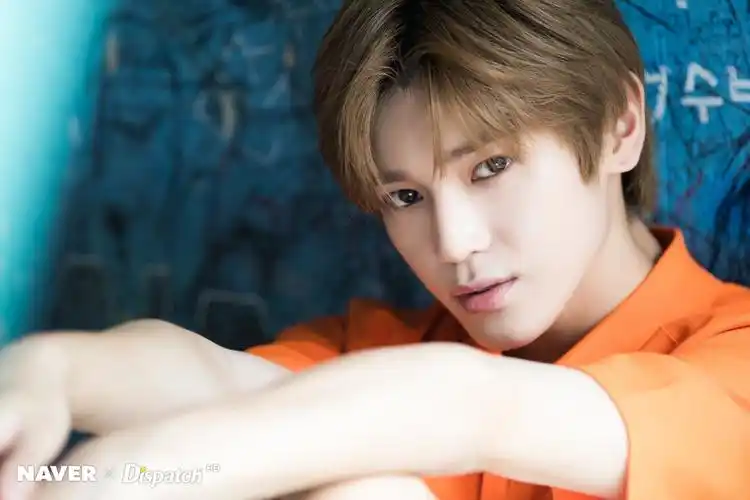 2018nct泰容:dispatch x naver 画报_高清图片大全-爱豆app