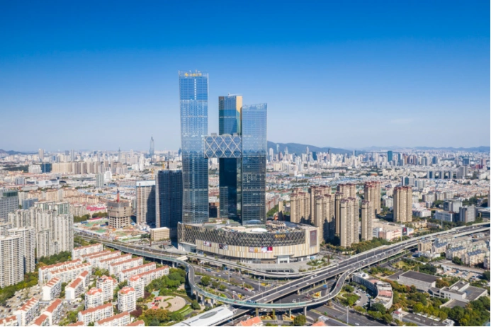 南京金鹰世界荣获华东购物中心主流榜奖项创新求变不止步