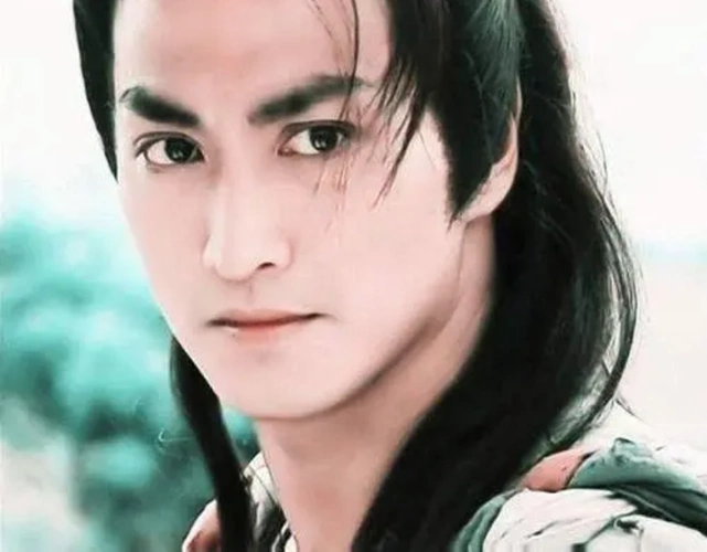 1998年,何家劲主演《马永贞》,在剧中和比他小9岁的 李婉华擦出爱的