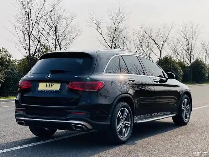 20年奔驰glc260精品车况7万公里