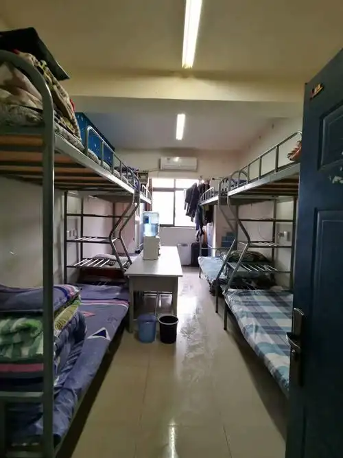 郑州财经学院宿舍情况怎么样有没有照片