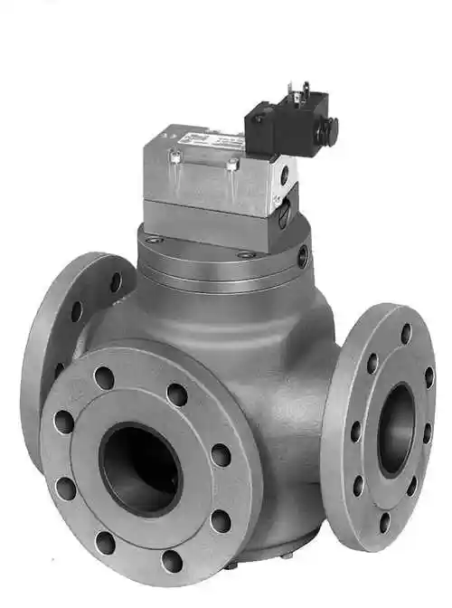 电磁阀两位三通图片大全