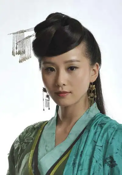 怪侠一枝梅刘诗诗 饰 燕三娘