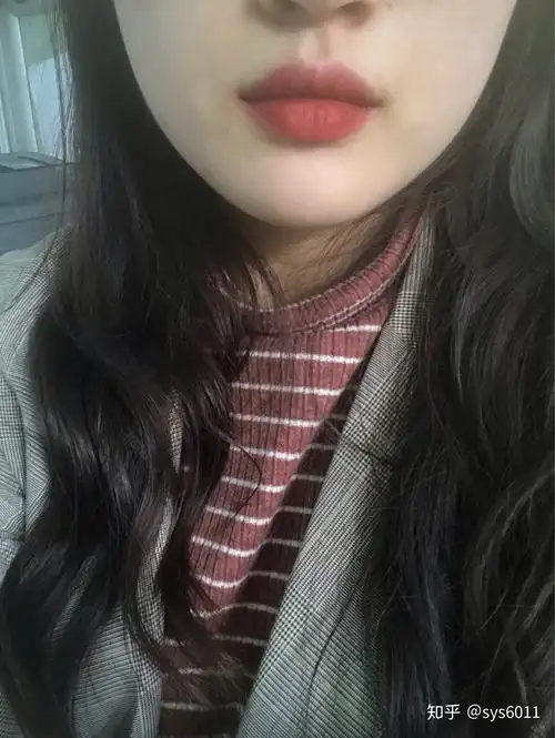 嘴巴好看是一种怎么样的体验?