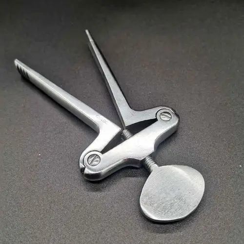 批发医用嘴巴丁字开口器不锈钢多功能医生抢救张口器诊