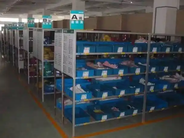 52张别人家车间现场5s管理图例对比咱家的看差距