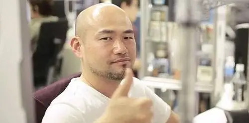 大光头神谷英树