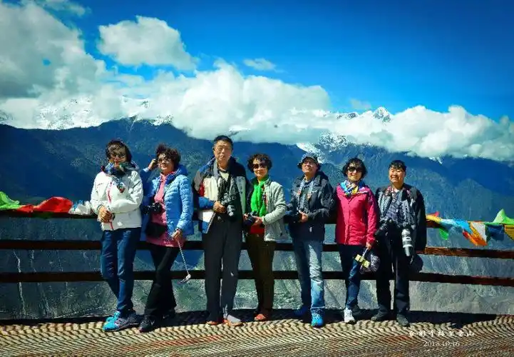 《川滇摄影行》第一集_人物篇