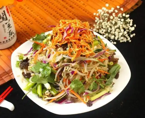 我想学凉拌菜开店上海哪里可以学做凉菜